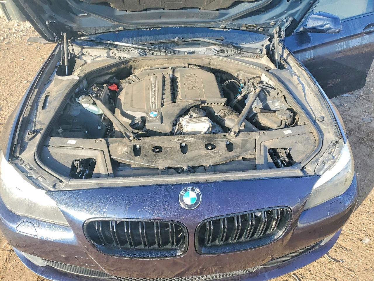 2011 BMW 535 I photo 11