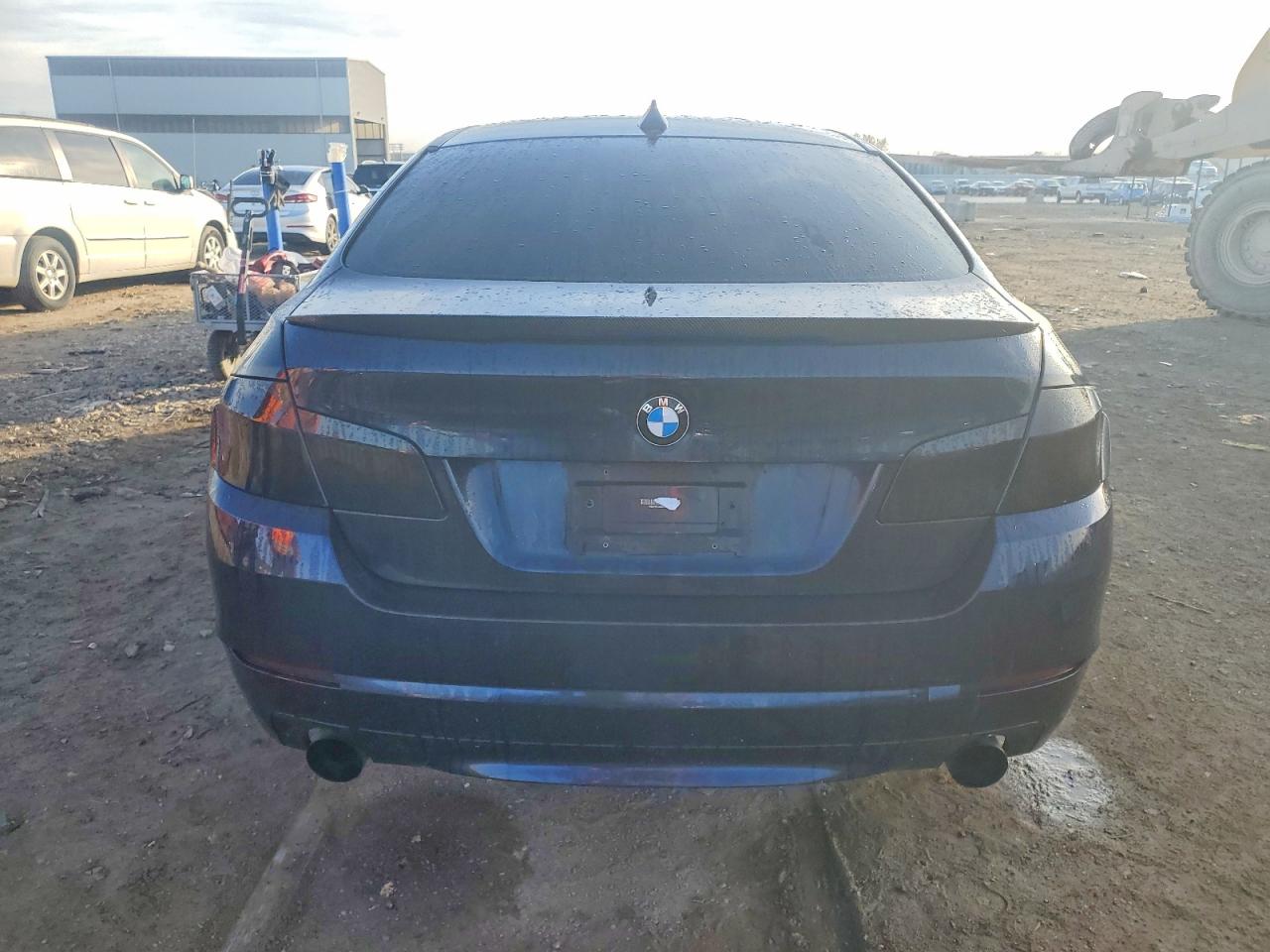 2011 BMW 535 I photo 6