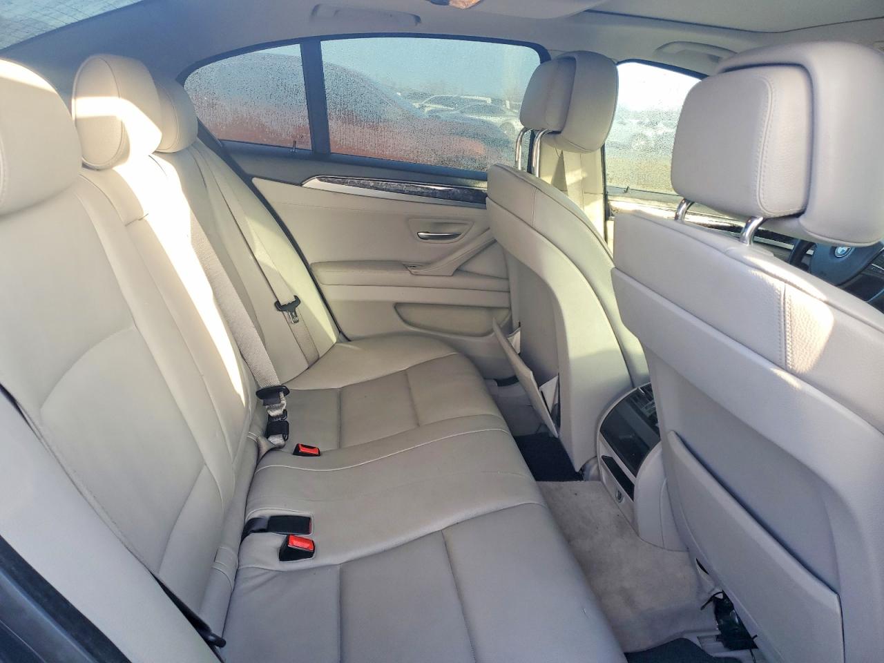 2011 BMW 535 I photo 10