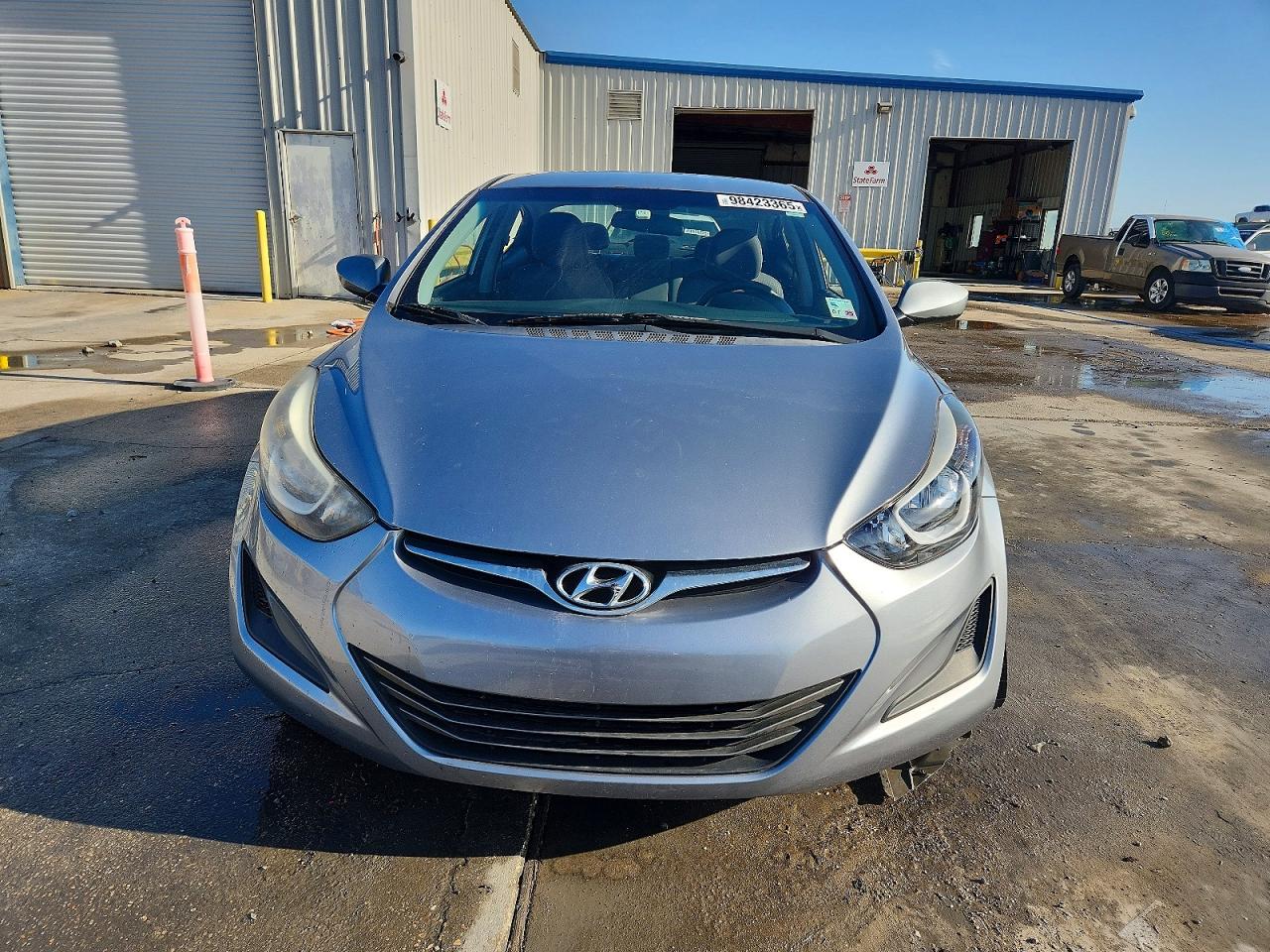 2016 HYUNDAI ELANTRA SE photo 5
