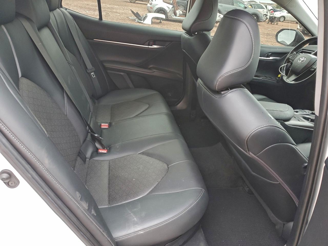 2022 TOYOTA CAMRY XSE photo 10