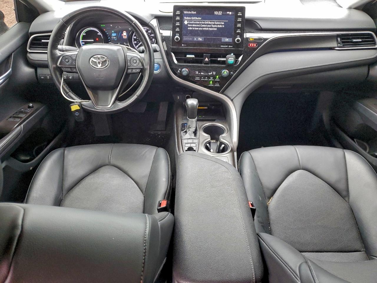 2022 TOYOTA CAMRY XSE photo 8