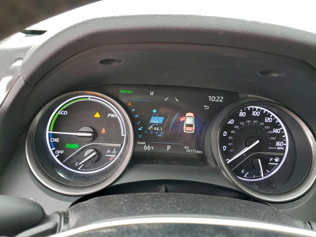 2022 TOYOTA CAMRY XSE photo 9
