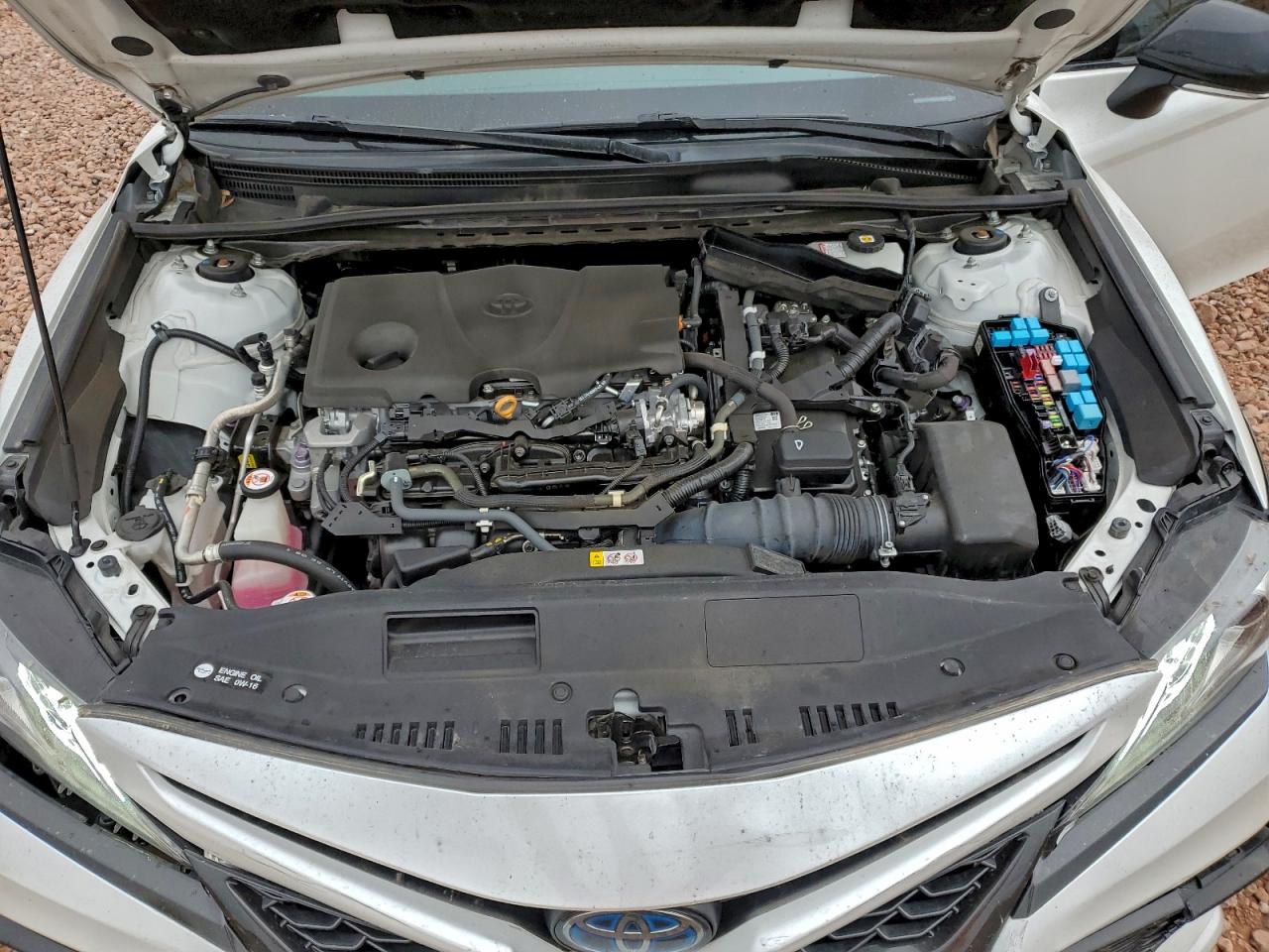 2022 TOYOTA CAMRY XSE photo 11