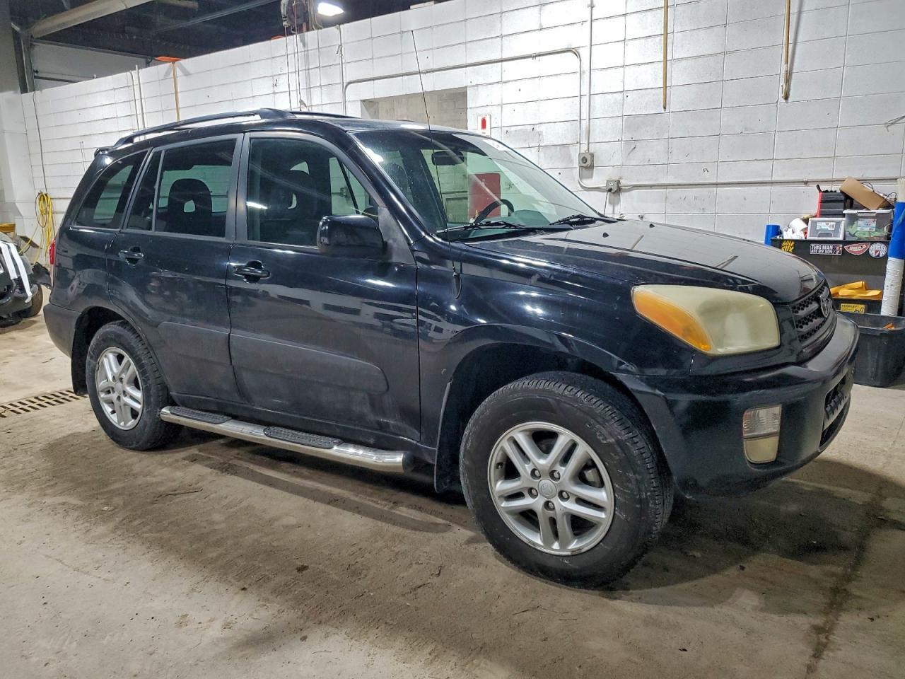 2002 TOYOTA RAV4 photo 4