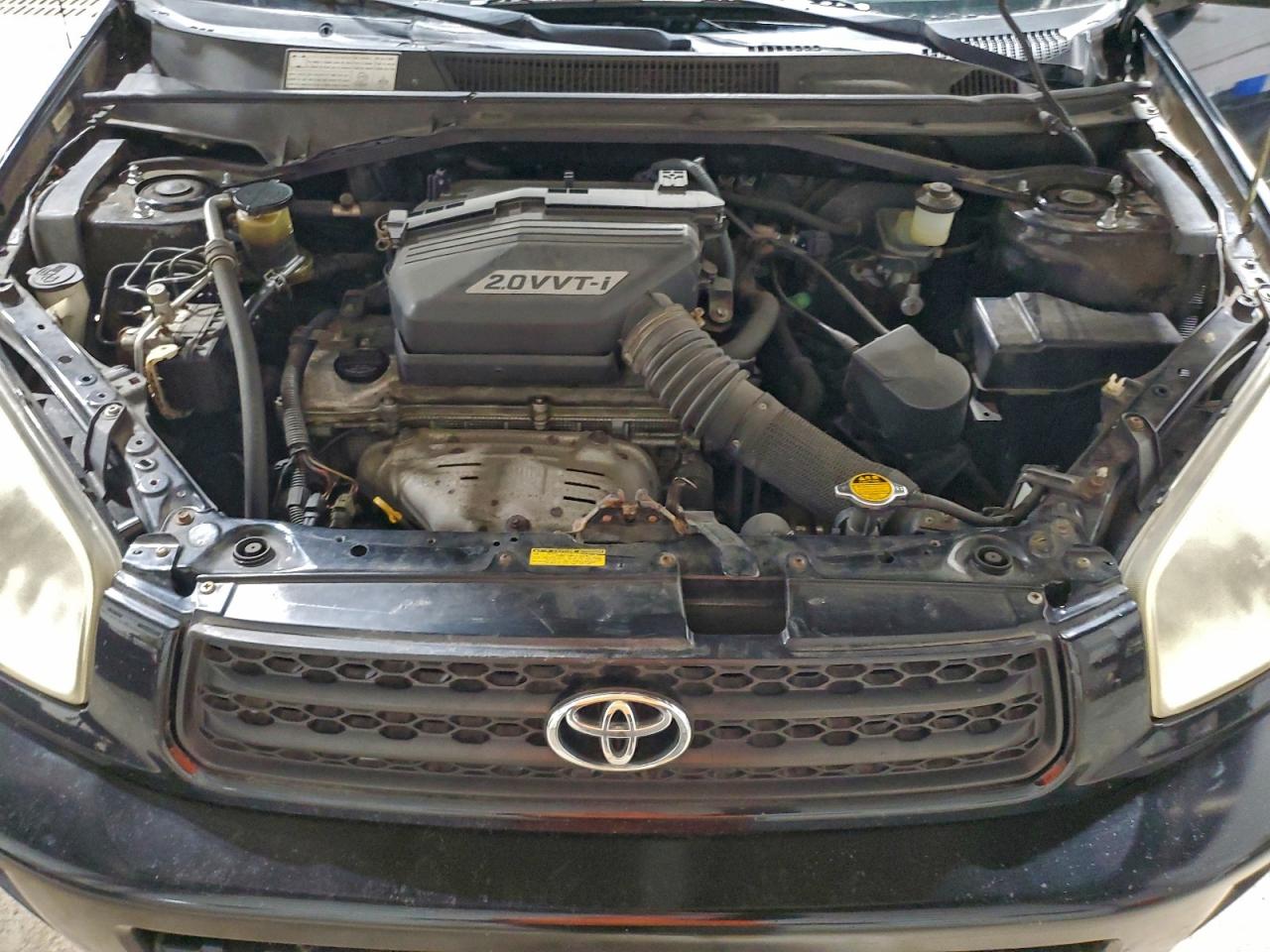 2002 TOYOTA RAV4 photo 12