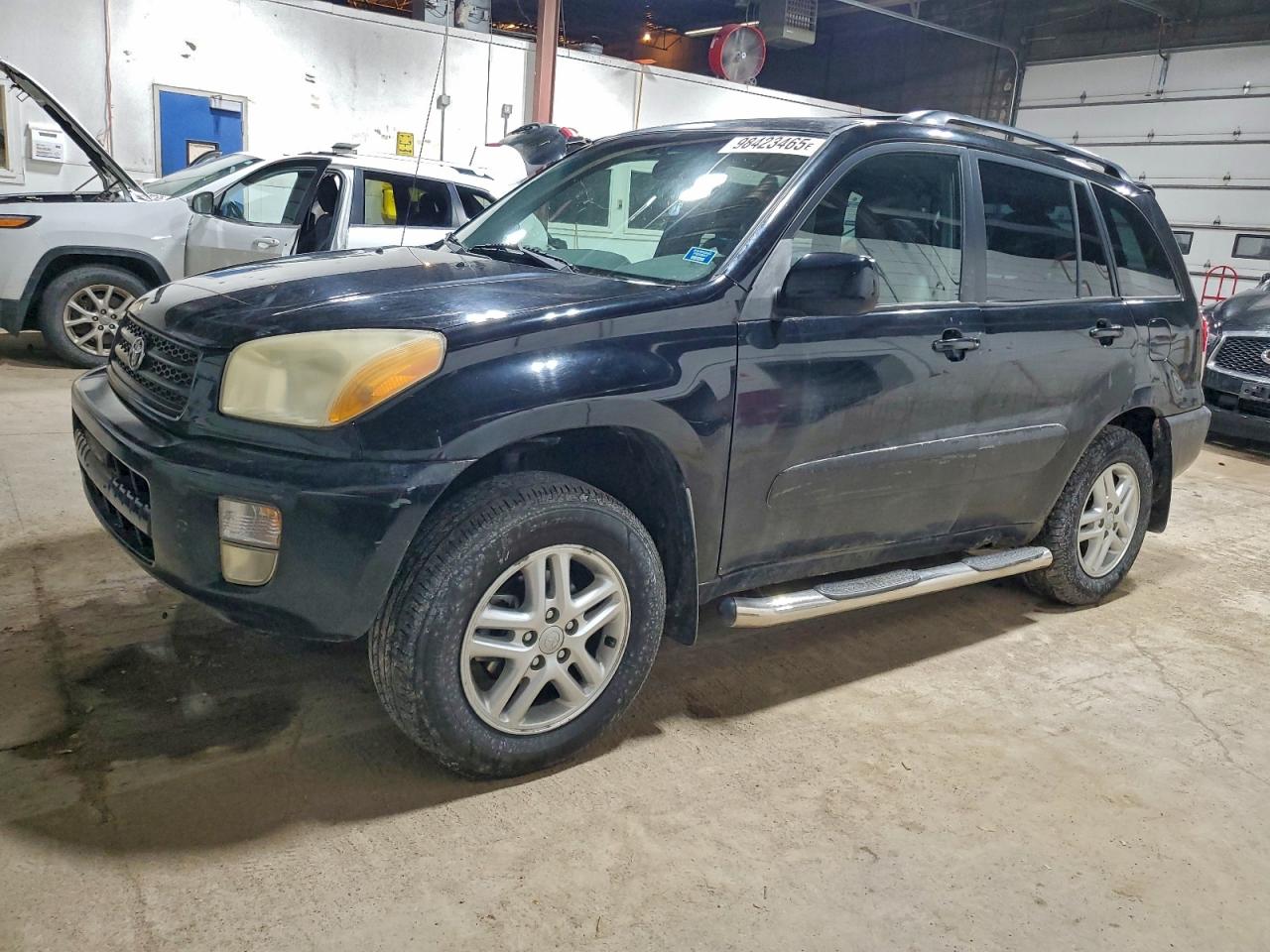 2002 TOYOTA RAV4