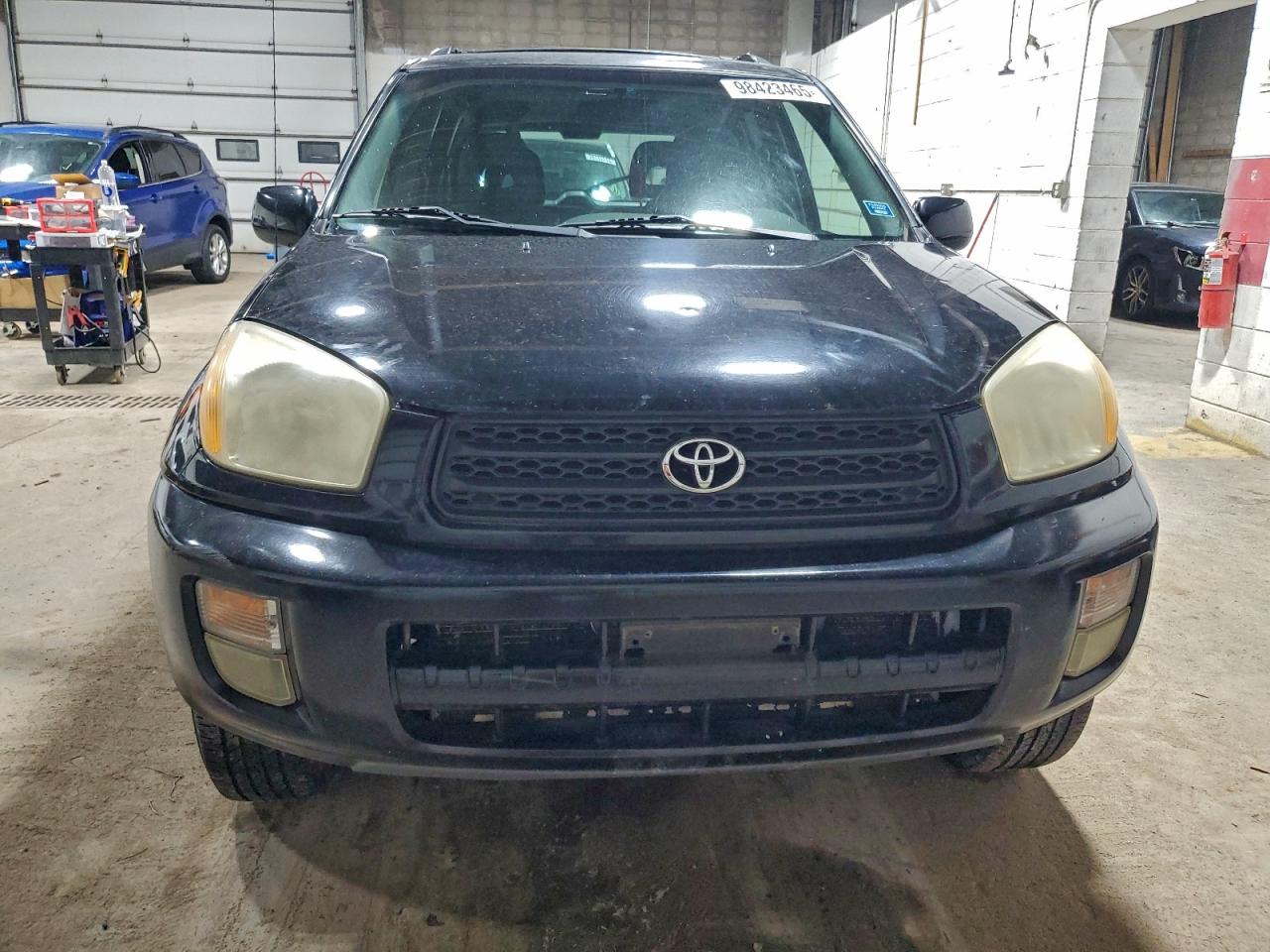 2002 TOYOTA RAV4 photo 5
