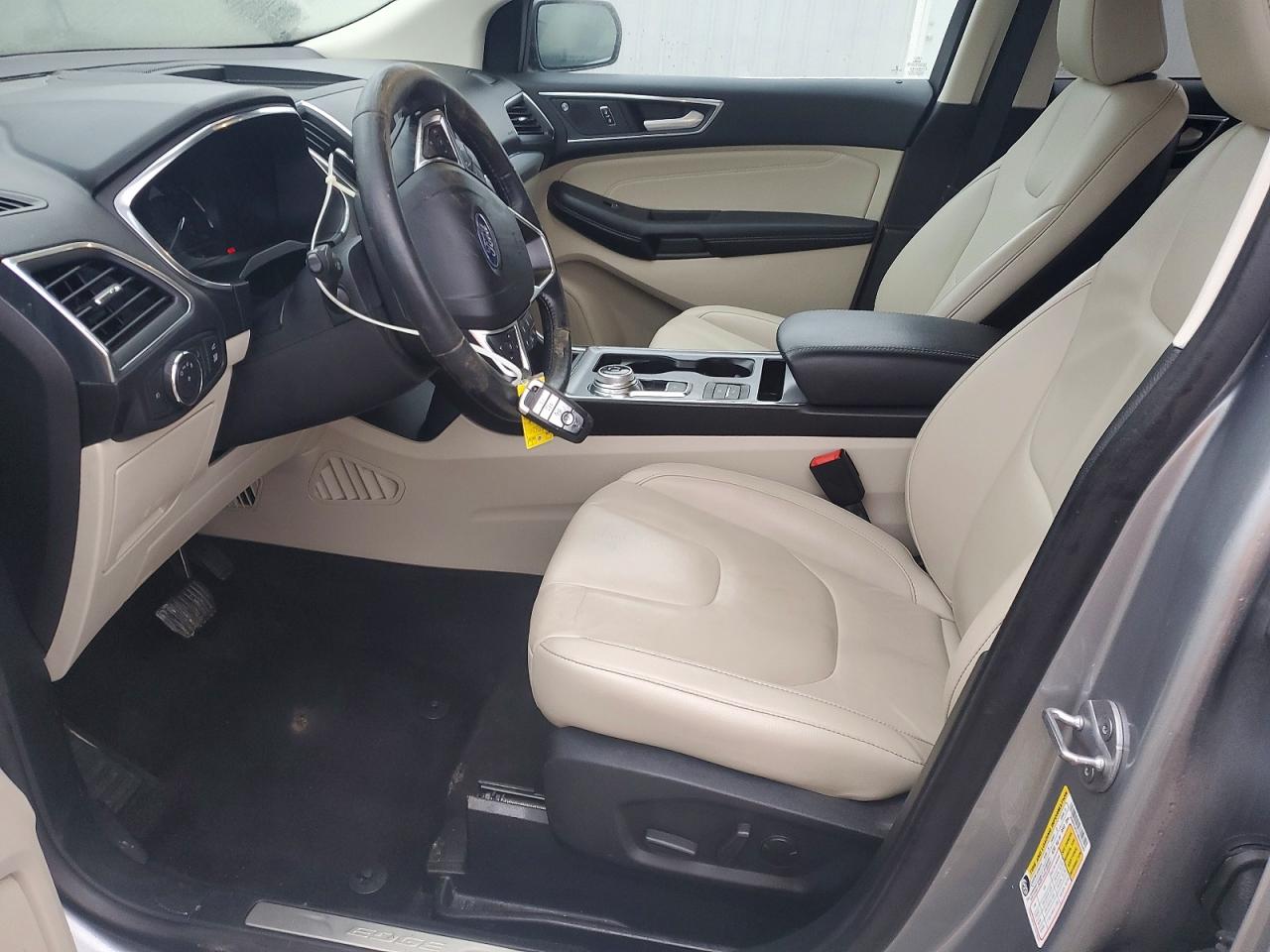 2021 FORD EDGE TITANIUM photo 7