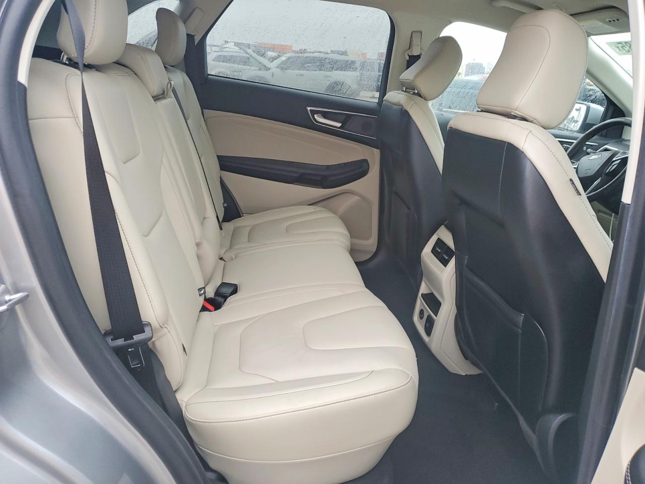 2021 FORD EDGE TITANIUM photo 11