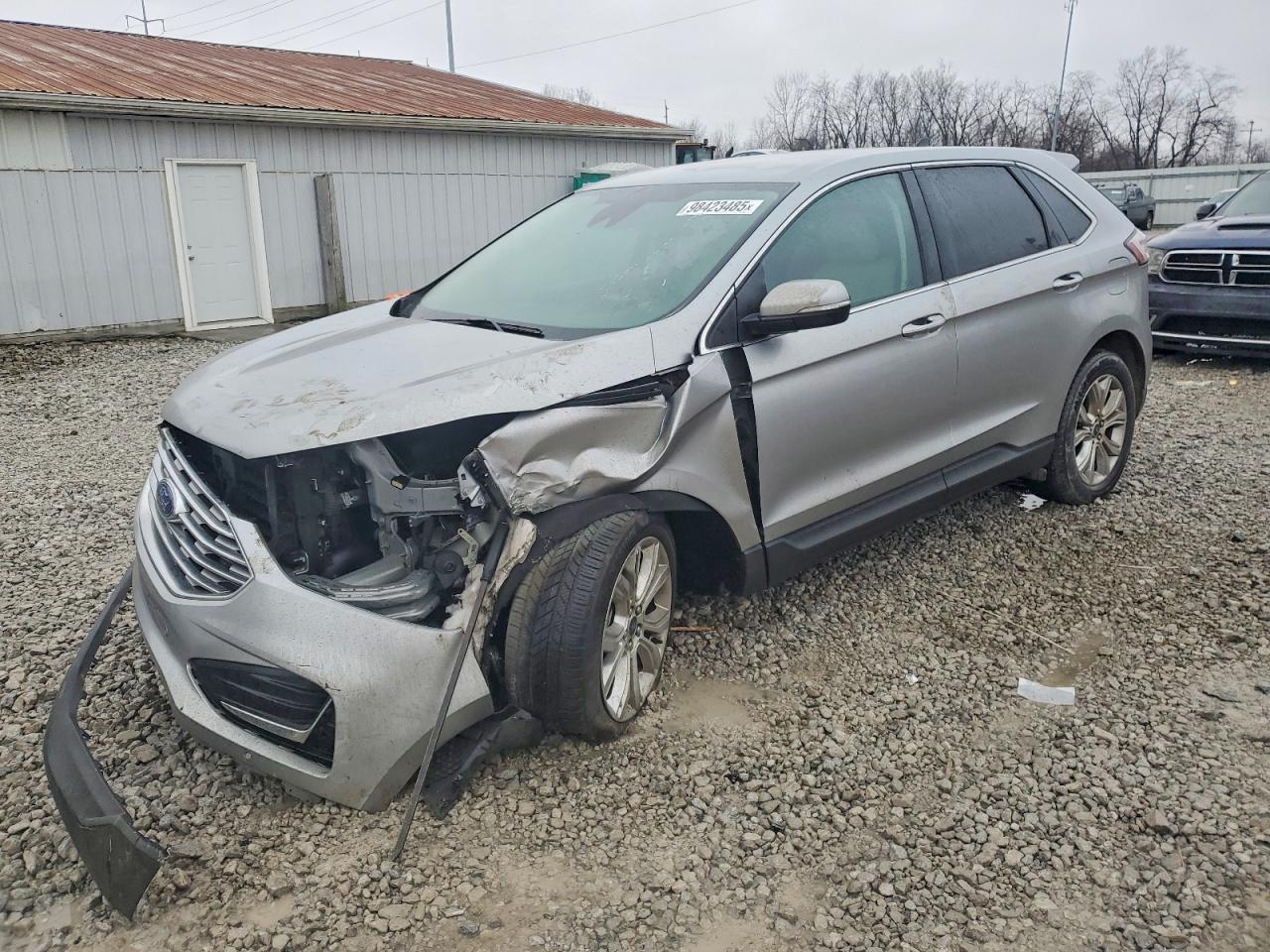2021 FORD EDGE