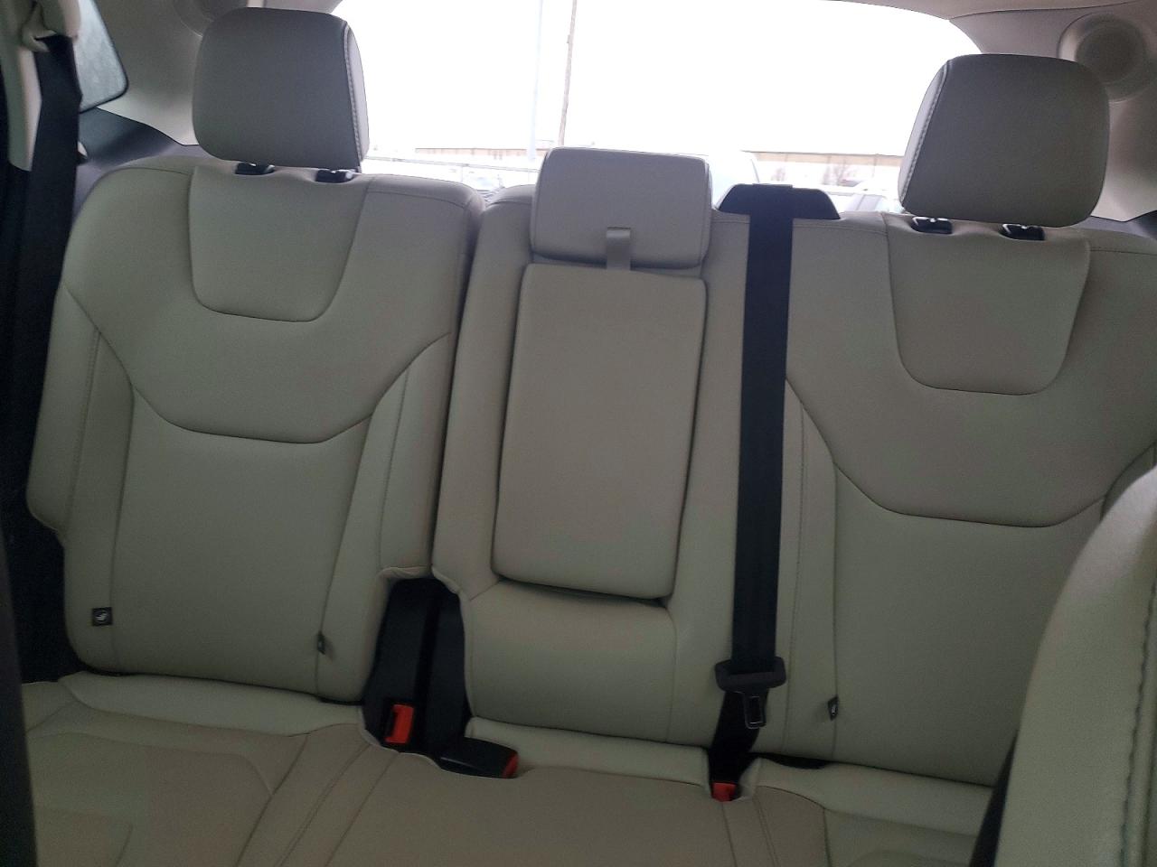 2021 FORD EDGE TITANIUM photo 10