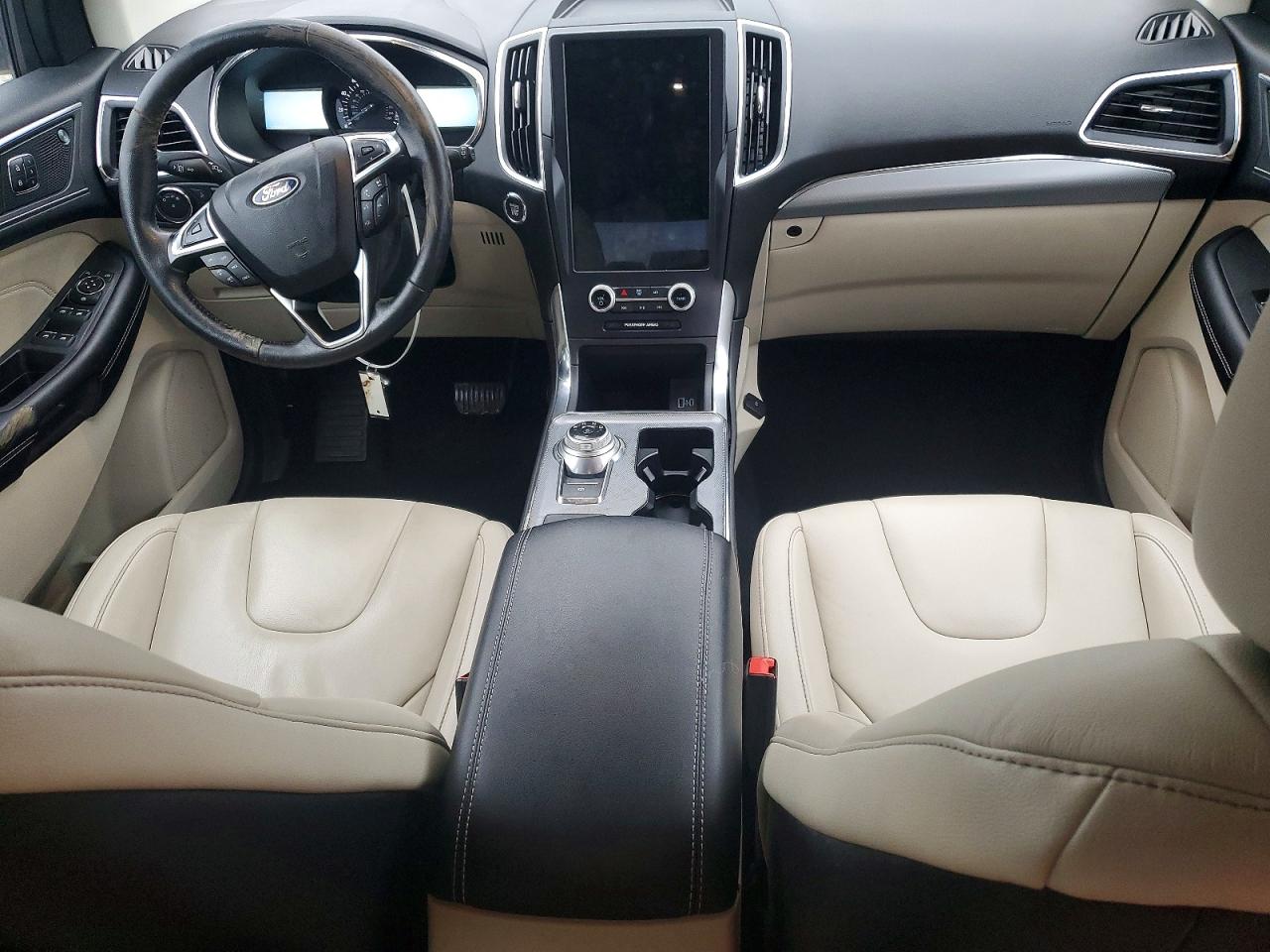 2021 FORD EDGE TITANIUM photo 8
