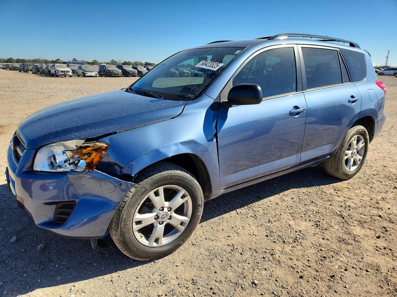 2011 TOYOTA RAV4