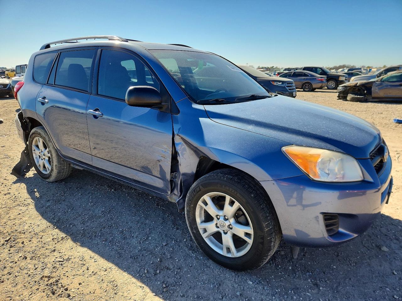 2011 TOYOTA RAV4 photo 4