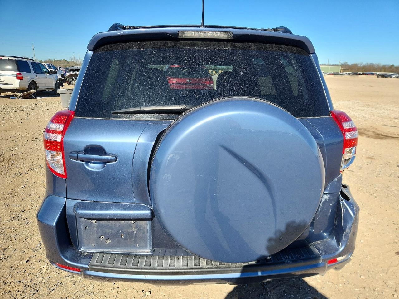 2011 TOYOTA RAV4 photo 6