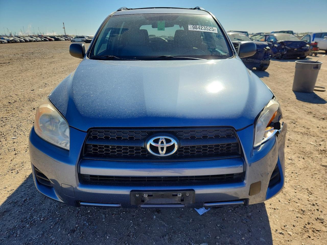 2011 TOYOTA RAV4 photo 5