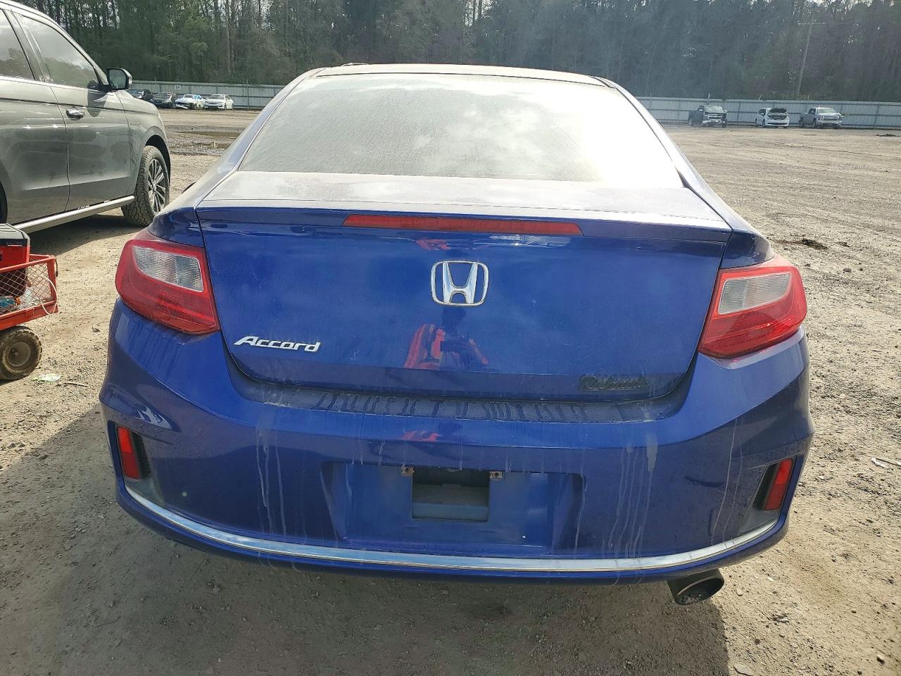 2013 HONDA ACCORD LX-S photo 6
