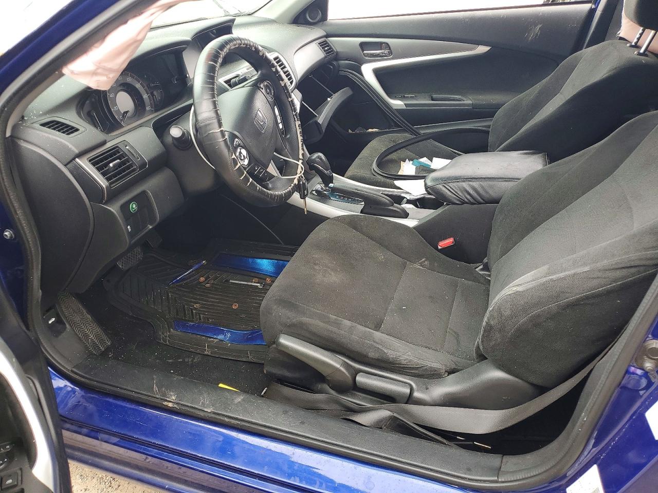 2013 HONDA ACCORD LX-S photo 7