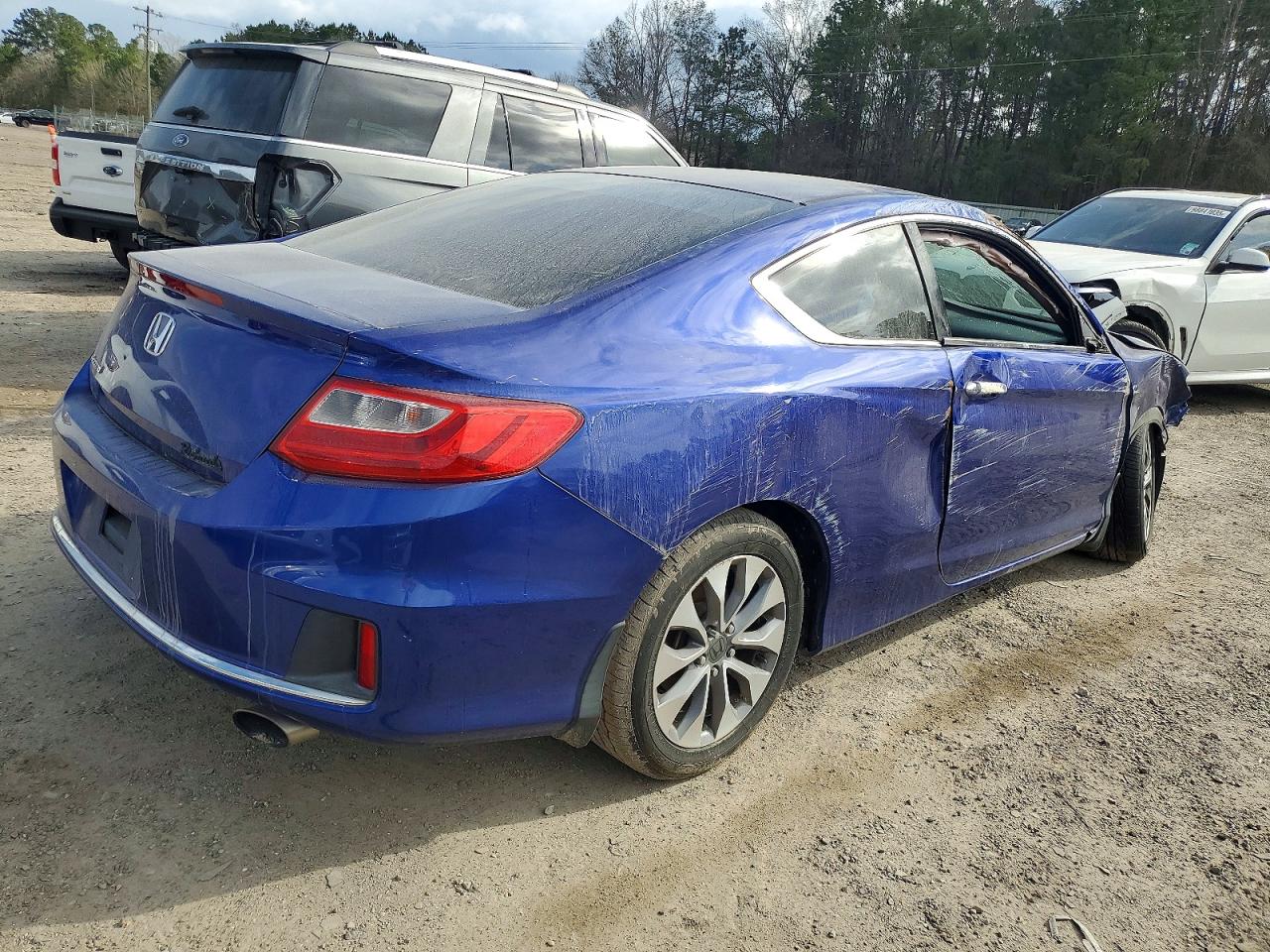 2013 HONDA ACCORD LX-S photo 3