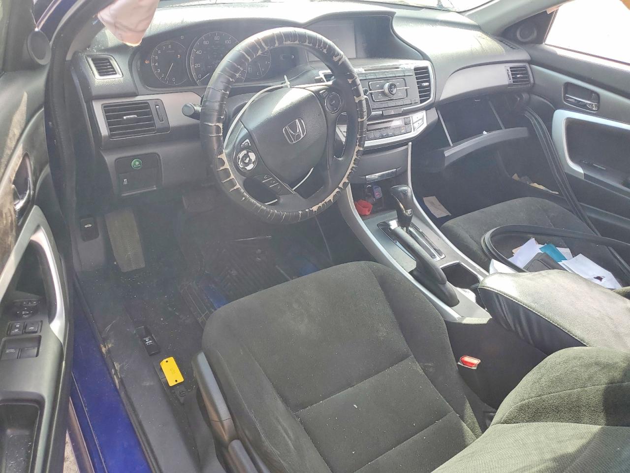 2013 HONDA ACCORD LX-S photo 8