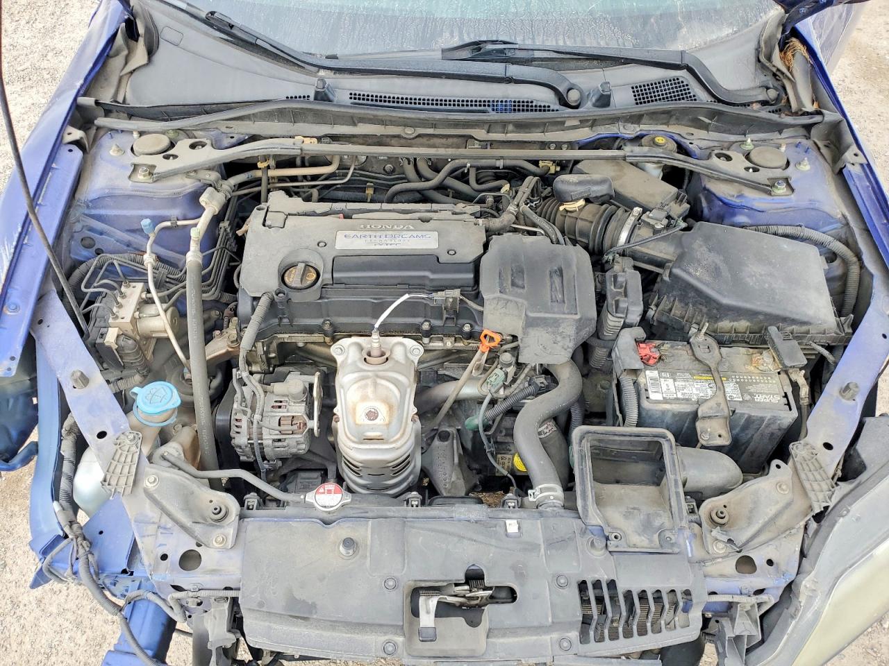 2013 HONDA ACCORD LX-S photo 11