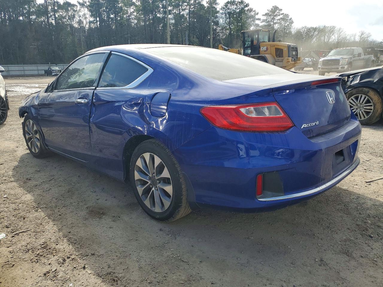 2013 HONDA ACCORD LX-S photo 2