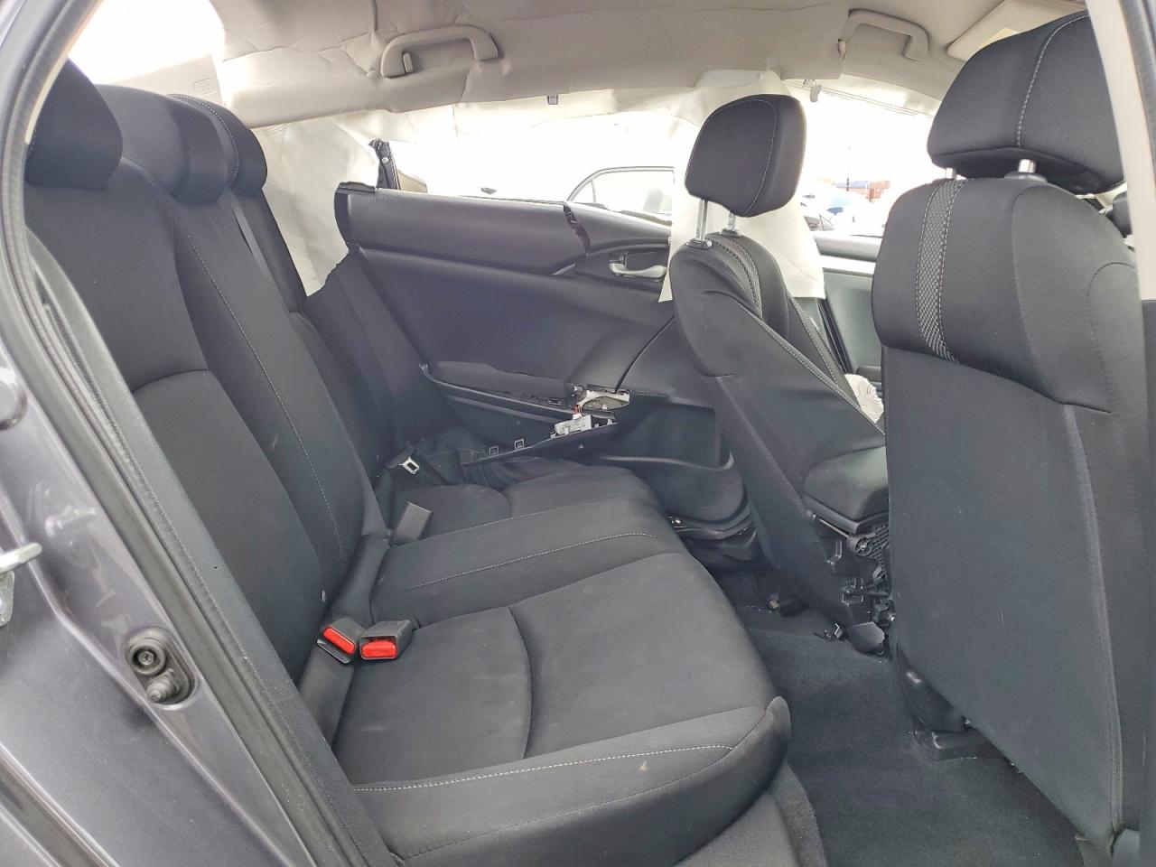 2020 HONDA CIVIC LX photo 10