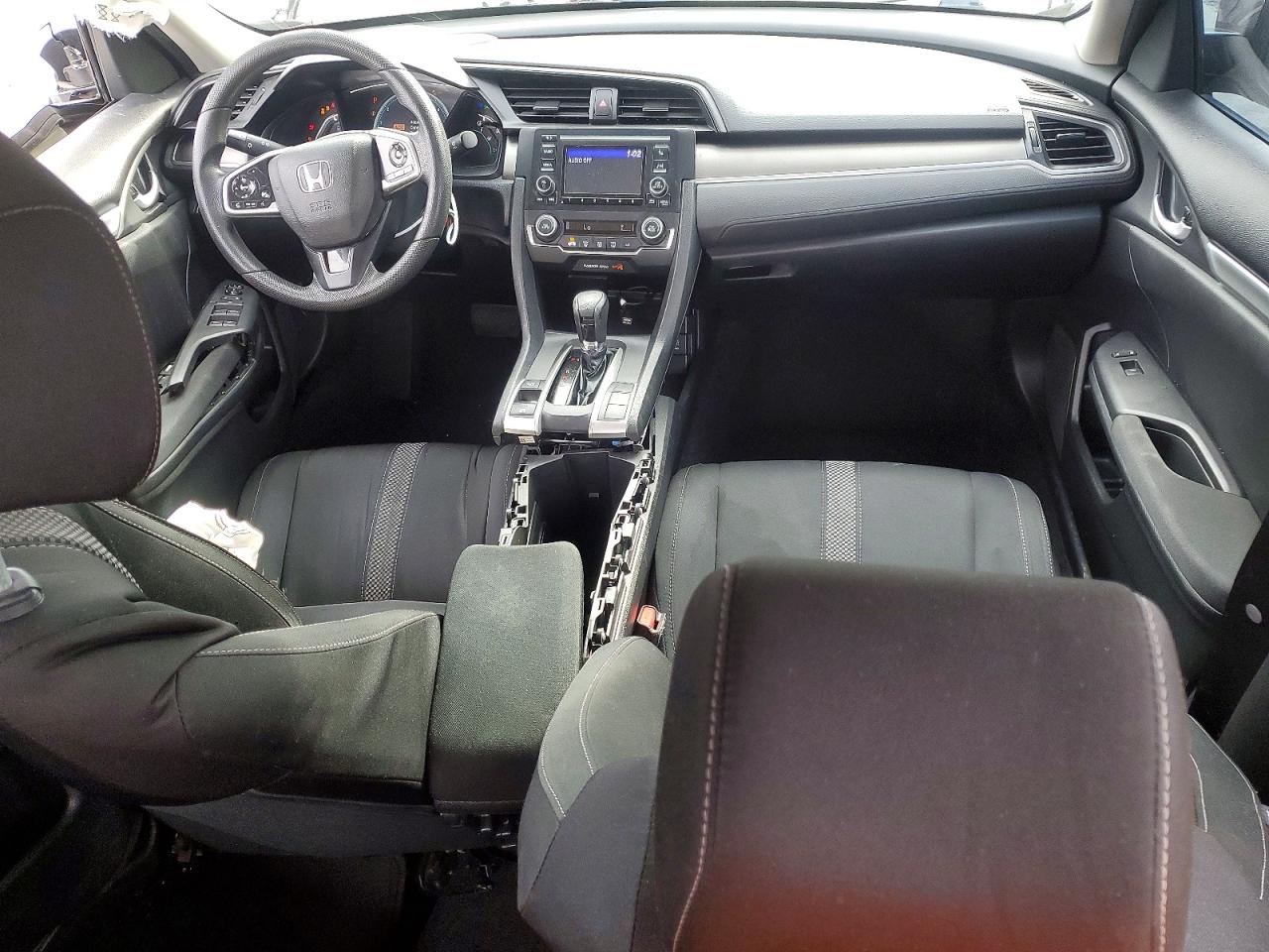 2020 HONDA CIVIC LX photo 8
