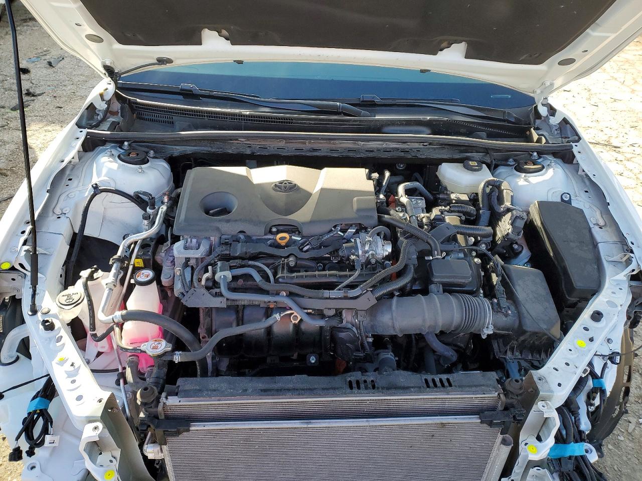 2025 TOYOTA CAMRY XSE photo 11