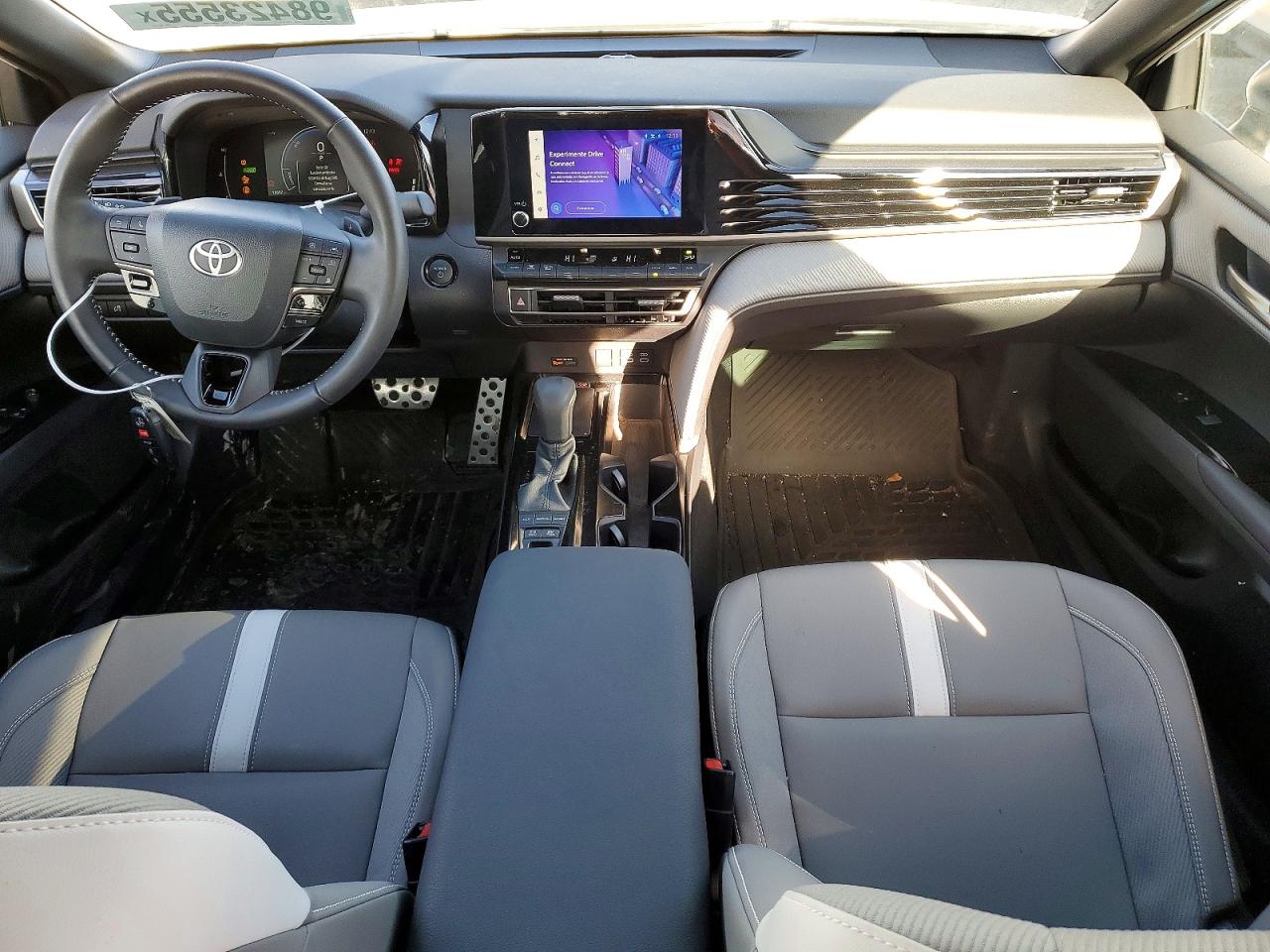 2025 TOYOTA CAMRY XSE photo 8