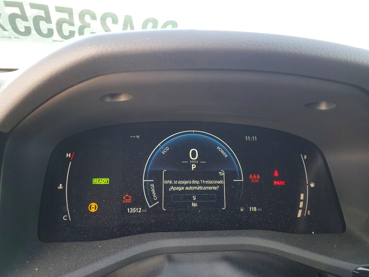 2025 TOYOTA CAMRY XSE photo 9