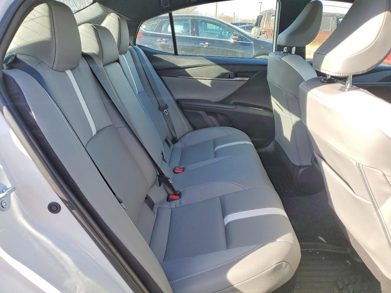 2025 TOYOTA CAMRY XSE photo 10
