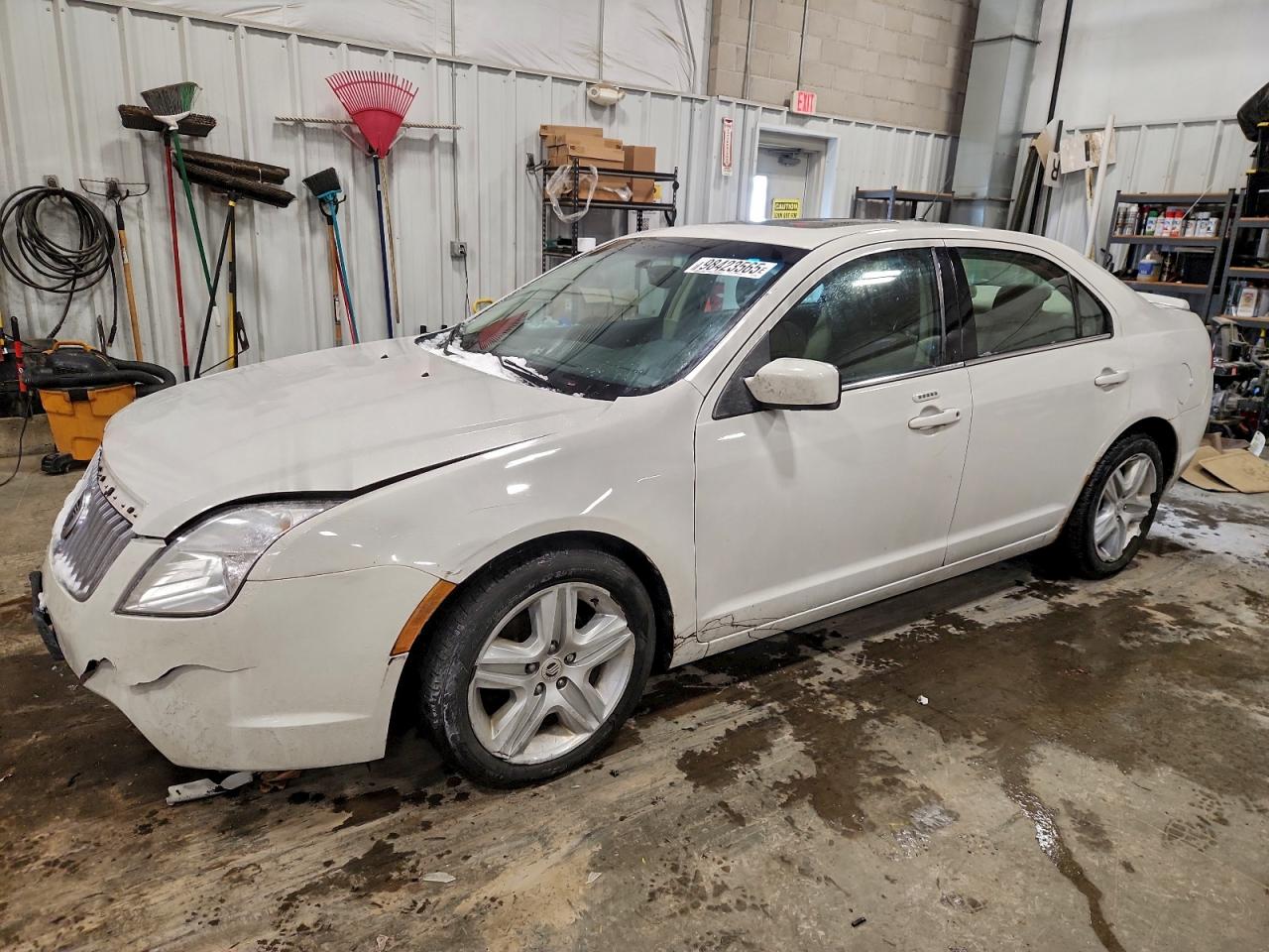 2010 MERCURY MILAN