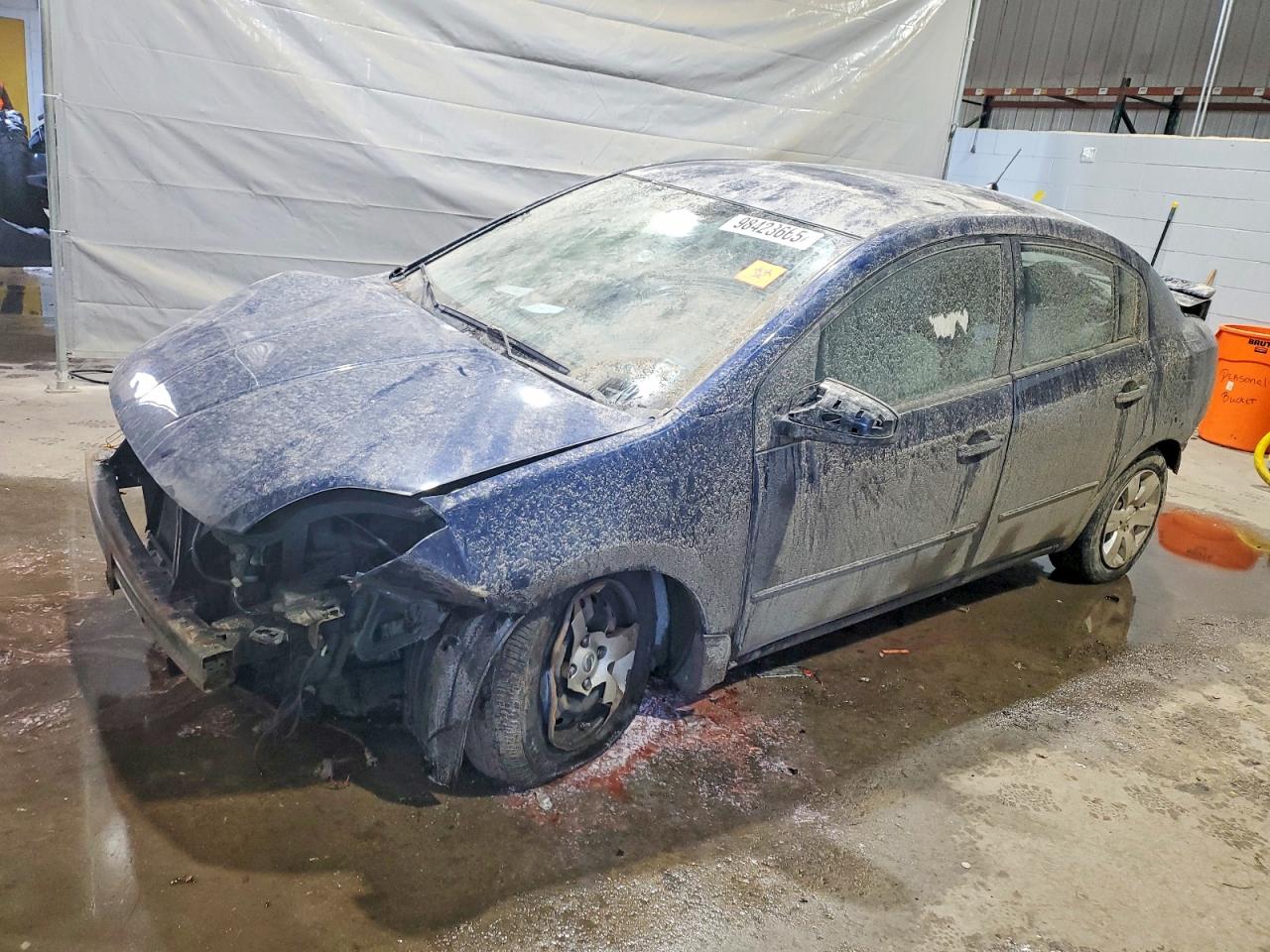 2012 NISSAN SENTRA