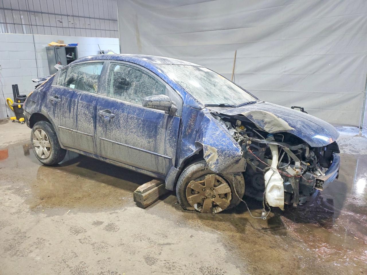 2012 NISSAN SENTRA 2.0 photo 4