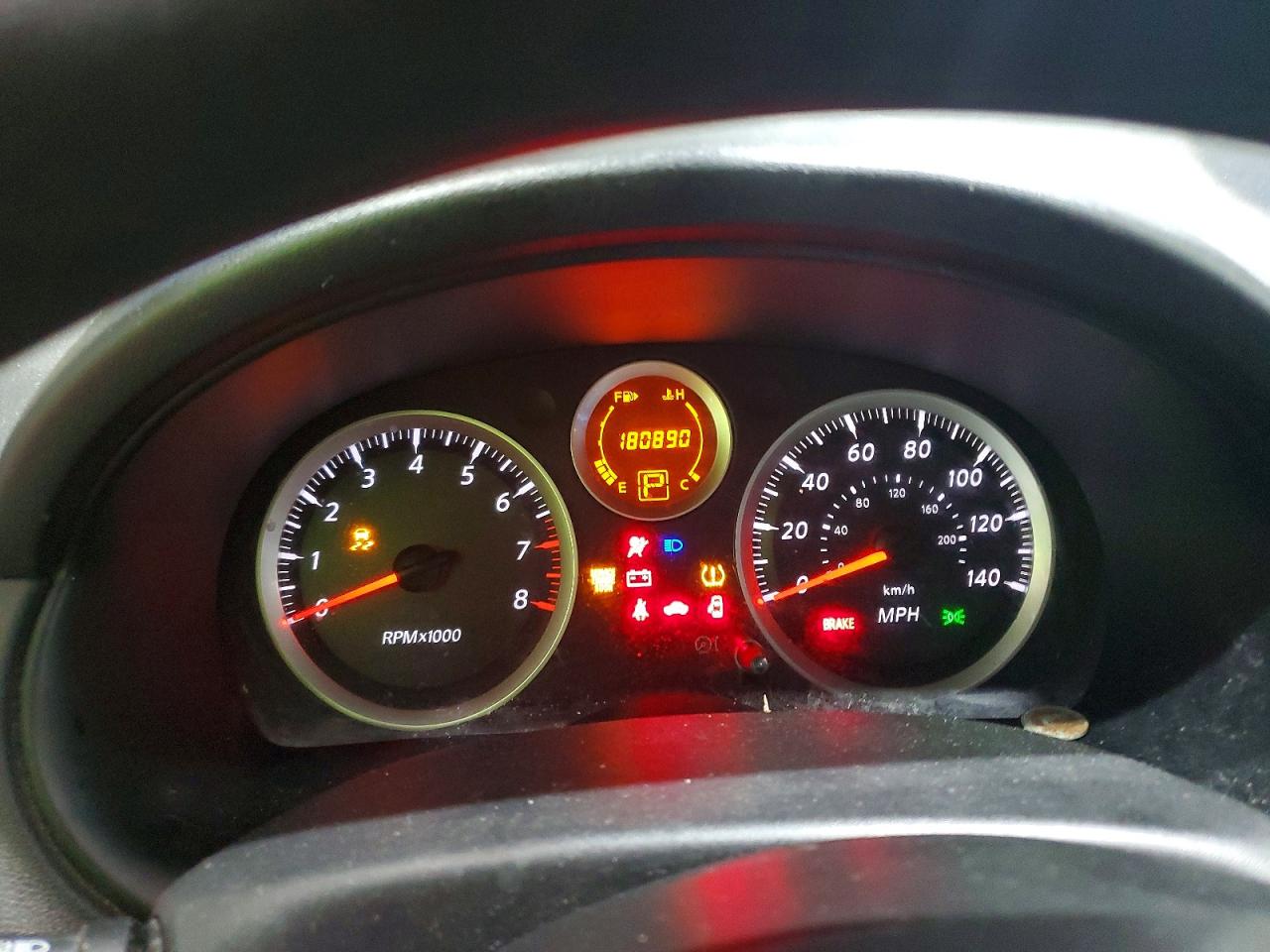 2012 NISSAN SENTRA 2.0 photo 9