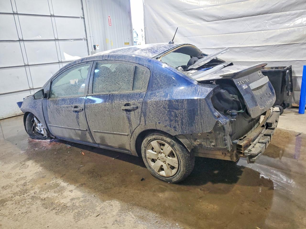 2012 NISSAN SENTRA 2.0 photo 2