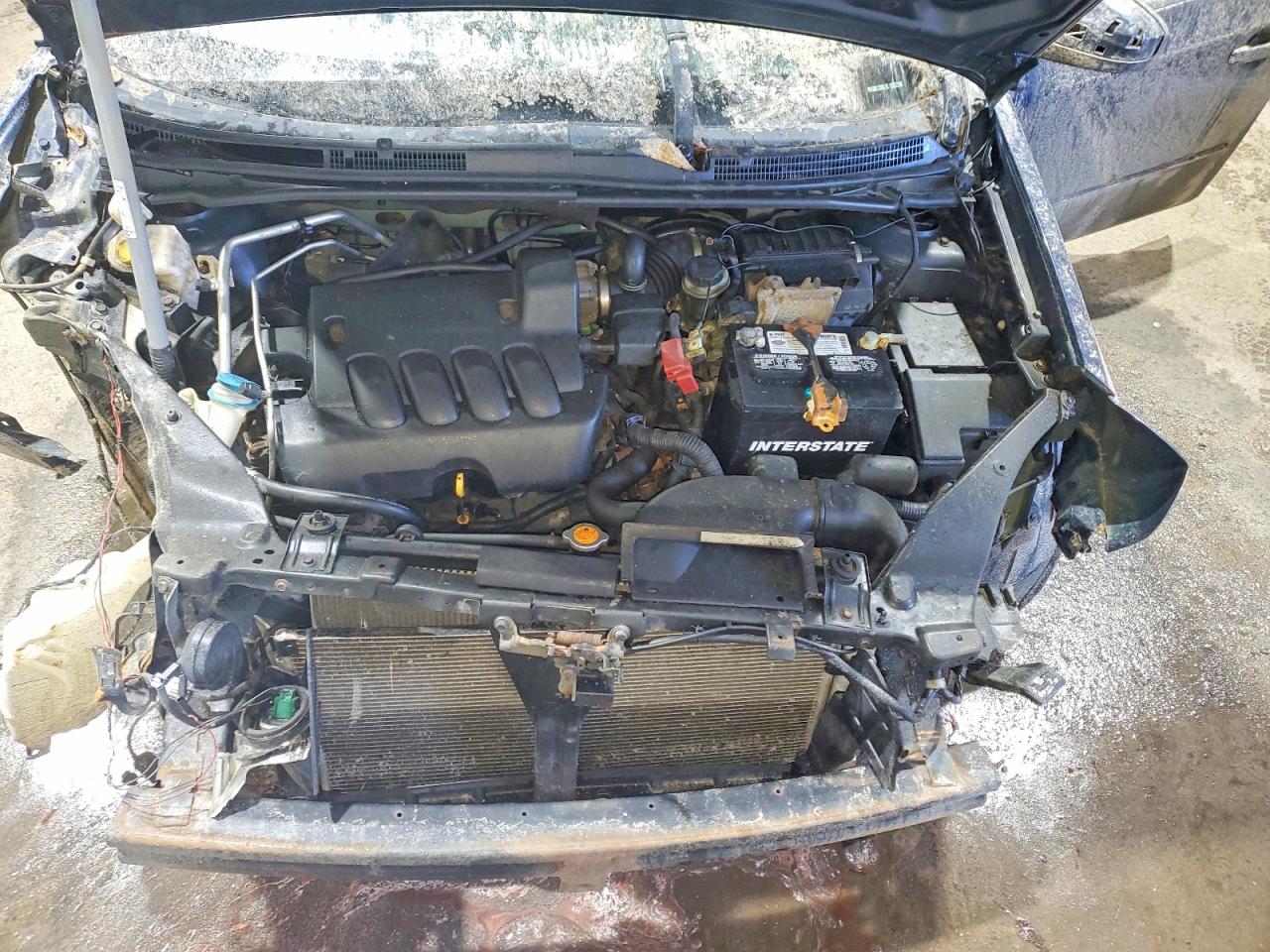 2012 NISSAN SENTRA 2.0 photo 11