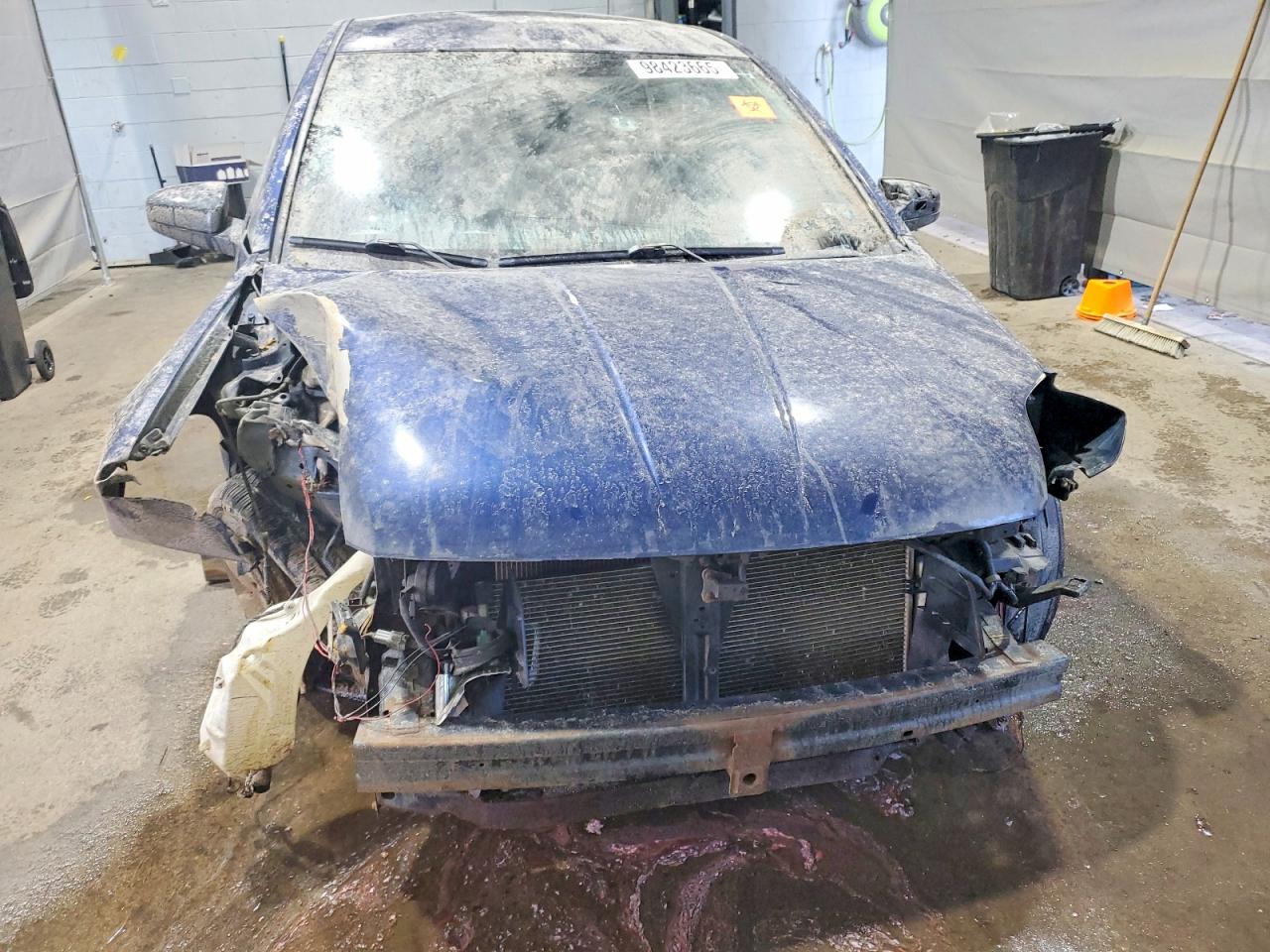 2012 NISSAN SENTRA 2.0 photo 5