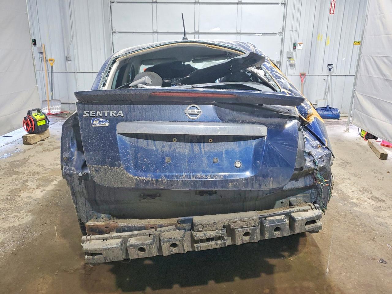 2012 NISSAN SENTRA 2.0 photo 6