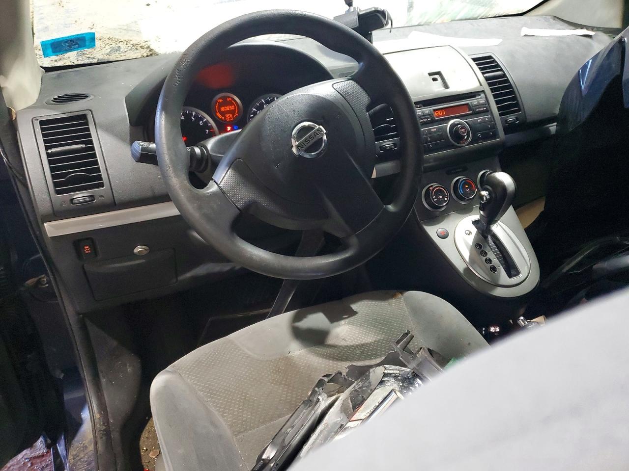 2012 NISSAN SENTRA 2.0 photo 8