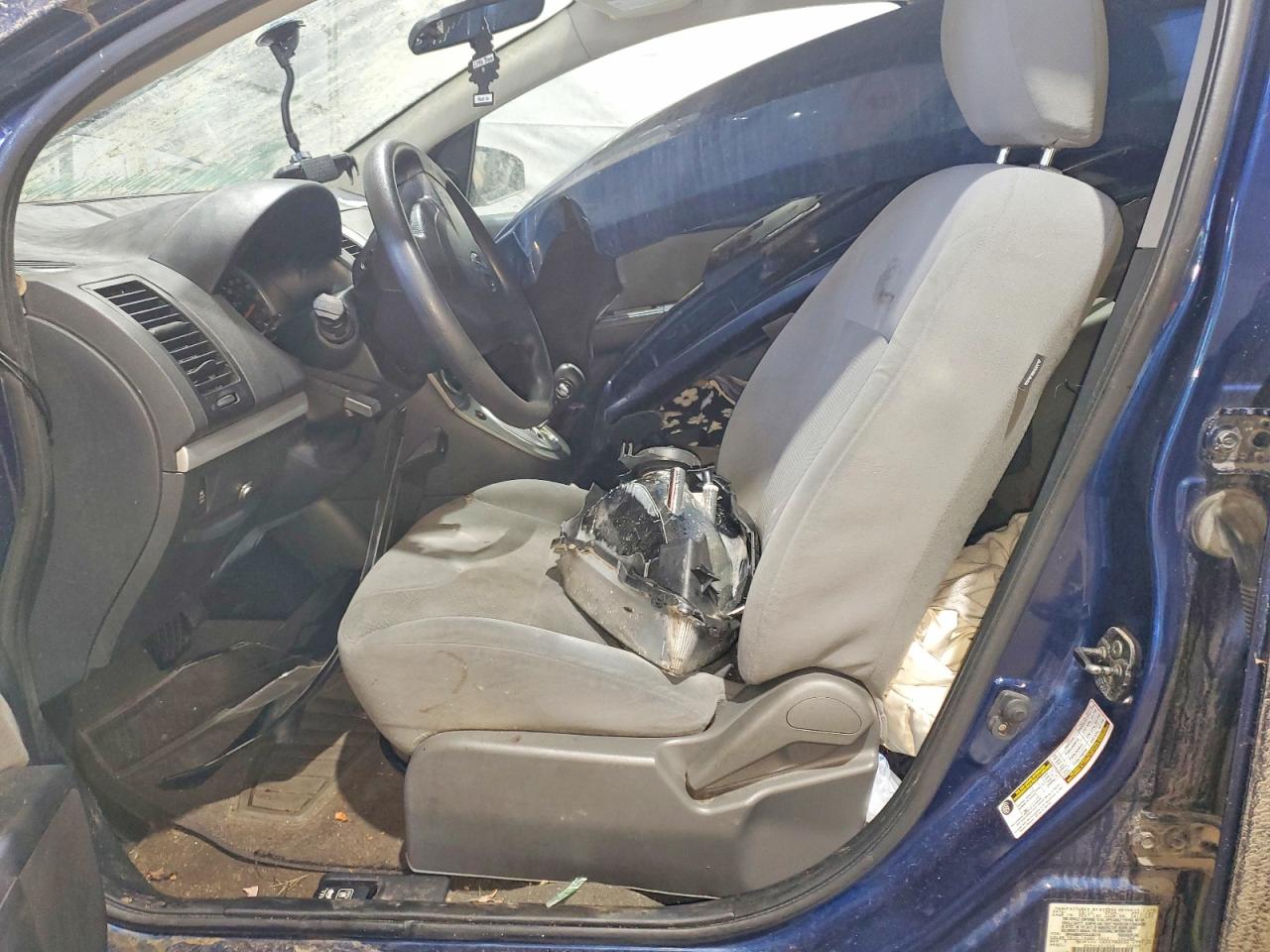 2012 NISSAN SENTRA 2.0 photo 7