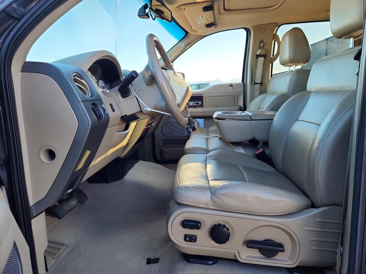 2007 FORD F150 SUPERCREW photo 7