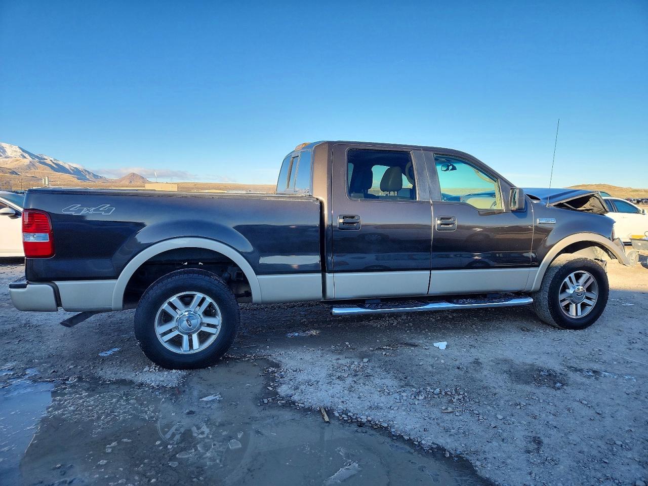 2007 FORD F150 SUPERCREW photo 3