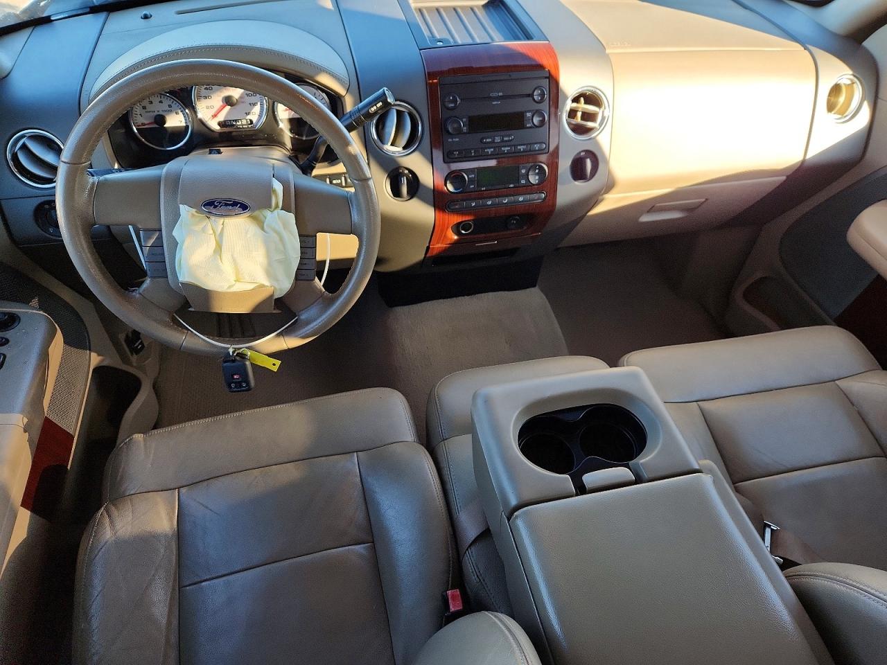 2007 FORD F150 SUPERCREW photo 8