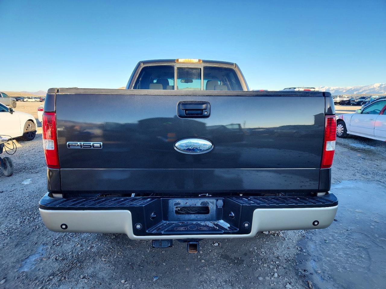 2007 FORD F150 SUPERCREW photo 6