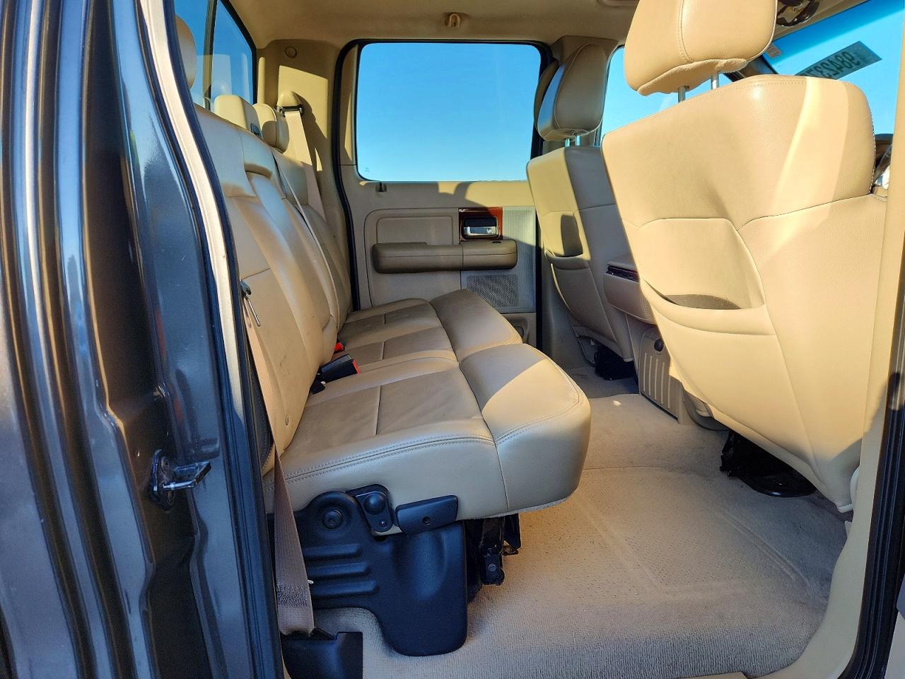 2007 FORD F150 SUPERCREW photo 10