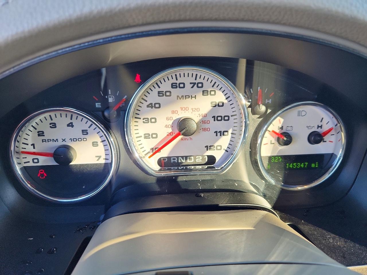 2007 FORD F150 SUPERCREW photo 9