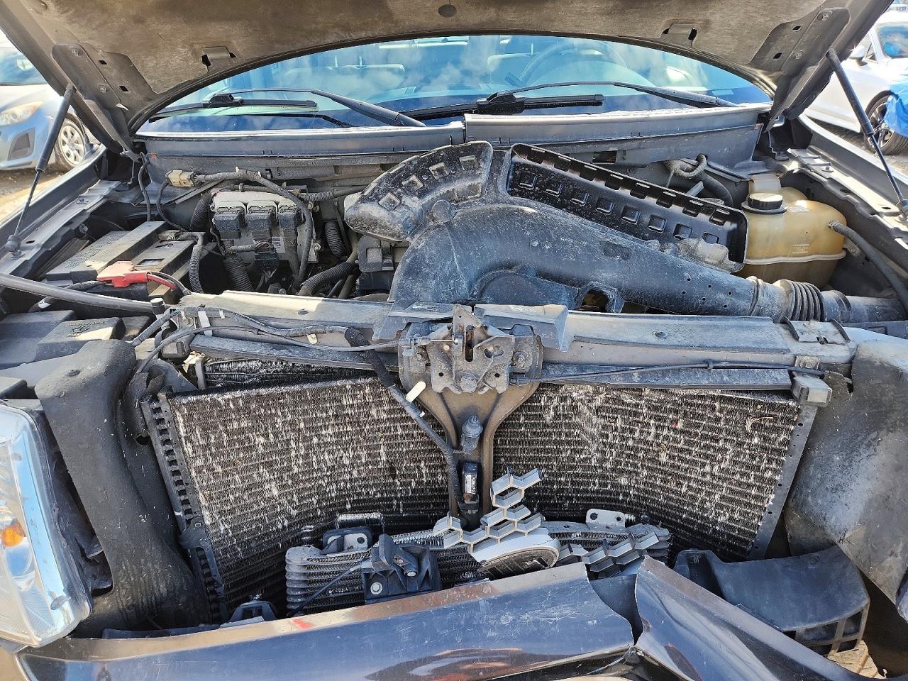 2007 FORD F150 SUPERCREW photo 11